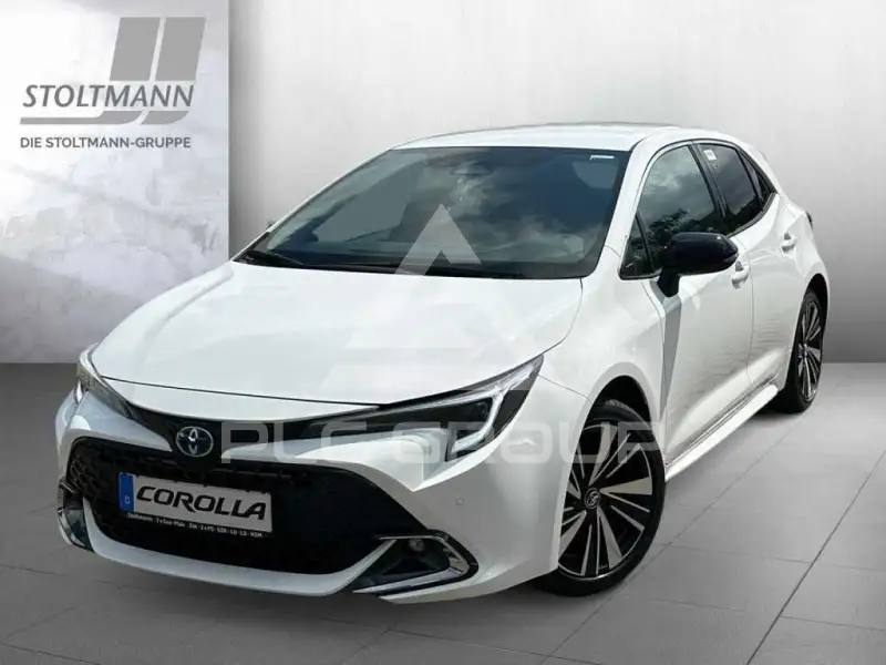 2026 Toyota COROLLA