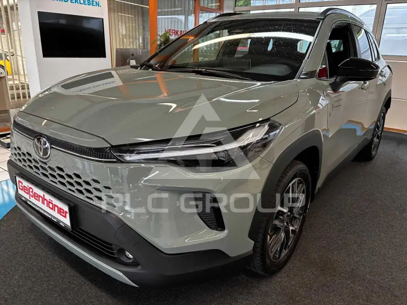 2026 Toyota COROLLA