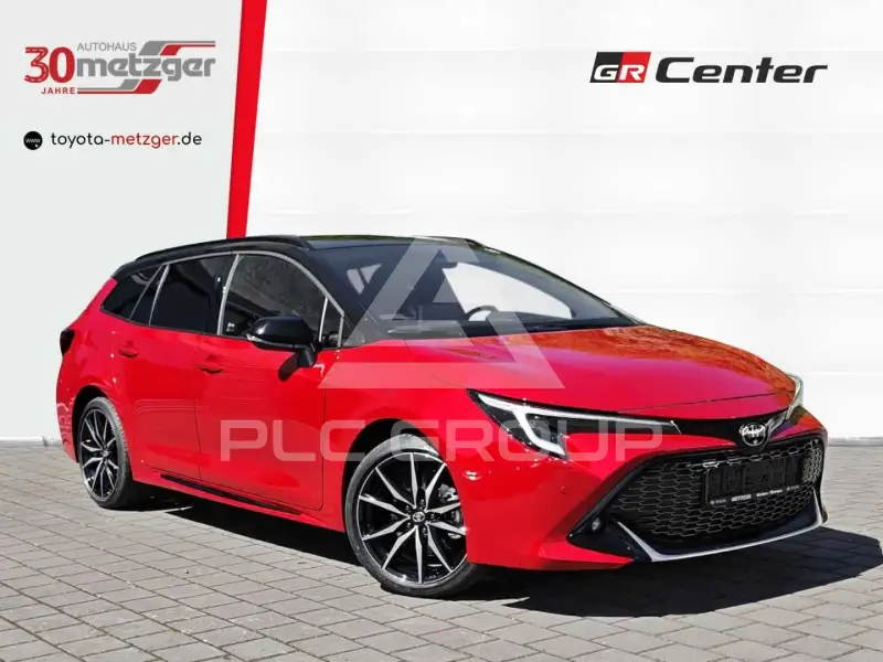2026 Toyota COROLLA