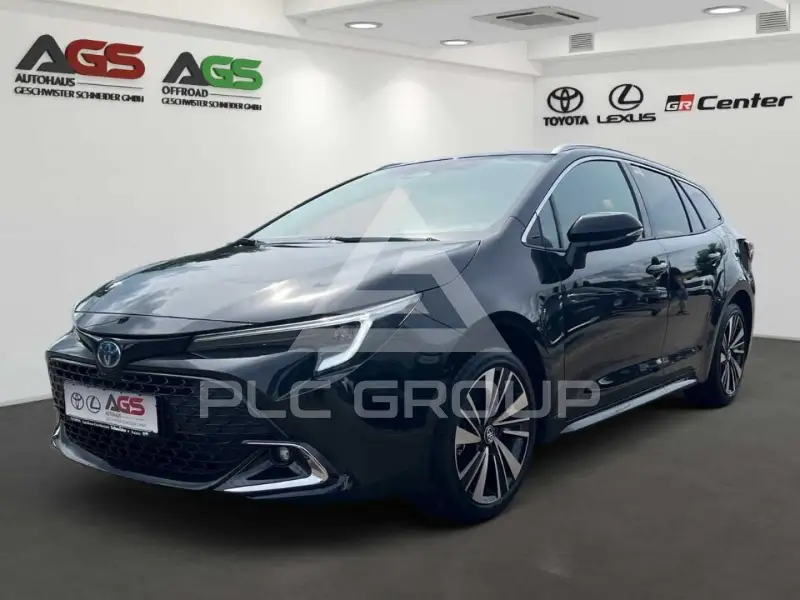 2026 Toyota COROLLA