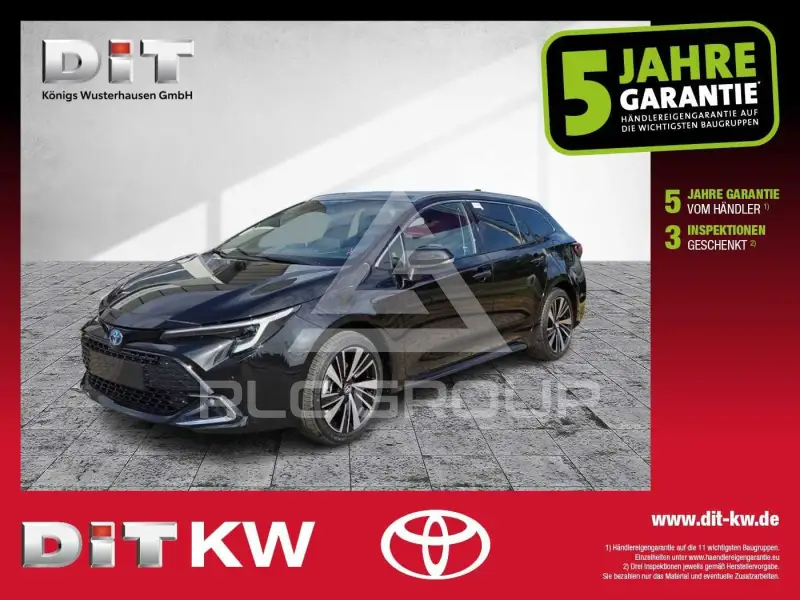 2026 Toyota COROLLA
