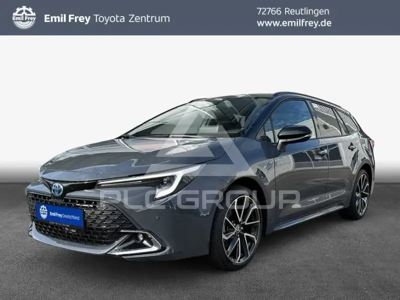 2026 Toyota COROLLA