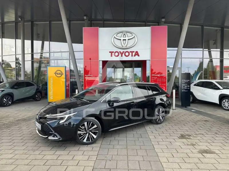 2026 Toyota COROLLA