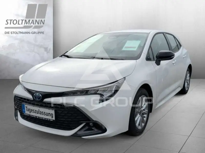 2026 Toyota COROLLA