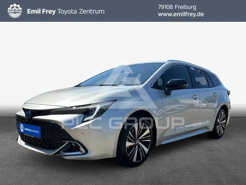 2026 Toyota COROLLA