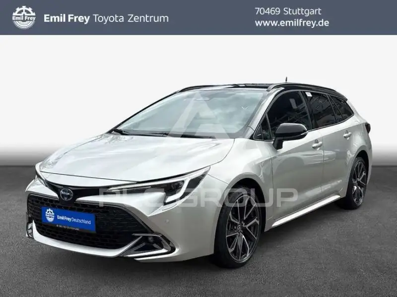 2026 Toyota COROLLA