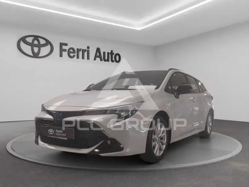 2026 Toyota COROLLA