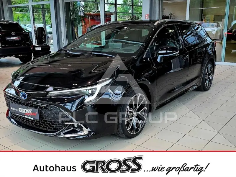 2026 Toyota COROLLA