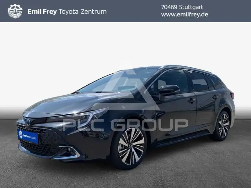 2026 Toyota COROLLA