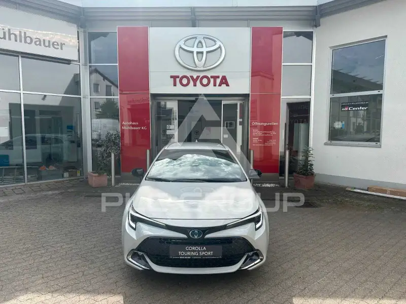 2026 Toyota COROLLA