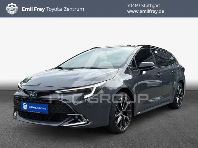 2026 Toyota COROLLA