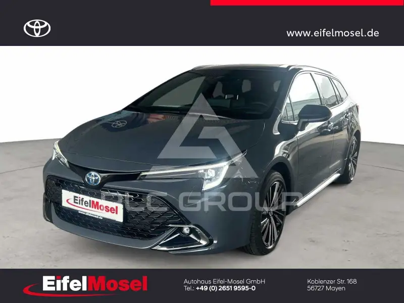 2026 Toyota COROLLA