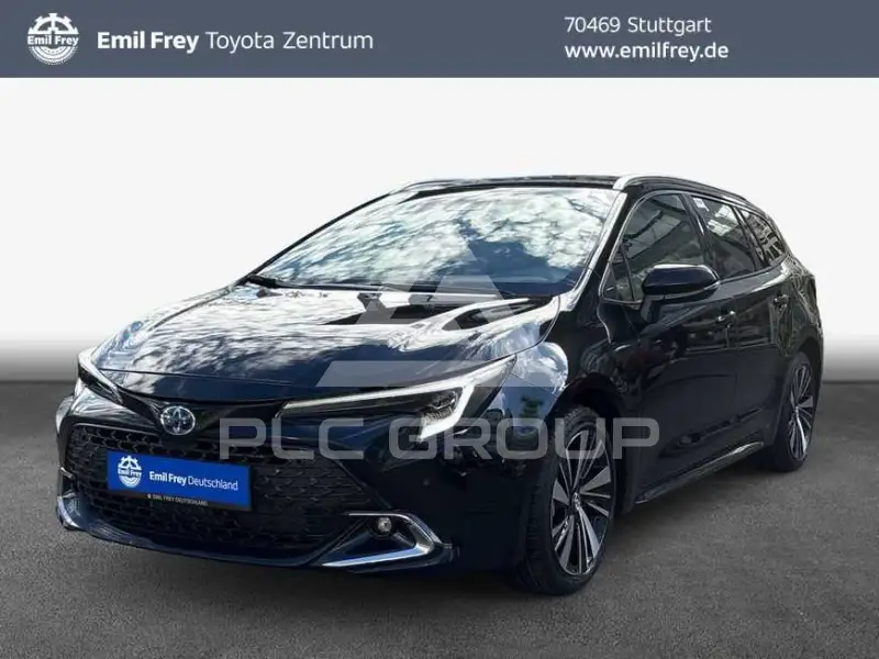 2026 Toyota COROLLA