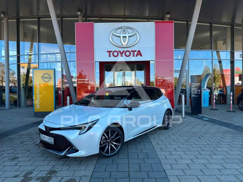 2026 Toyota COROLLA