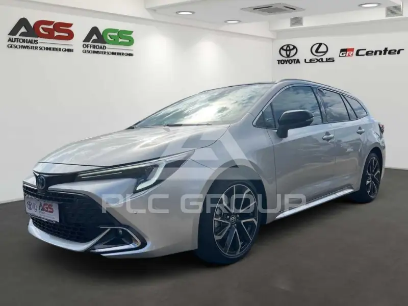 2026 Toyota COROLLA