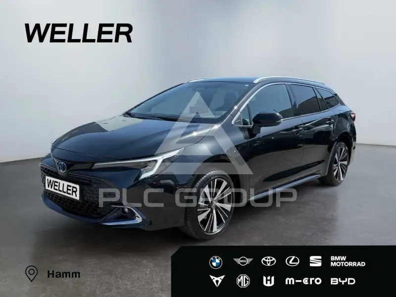 2026 Toyota COROLLA