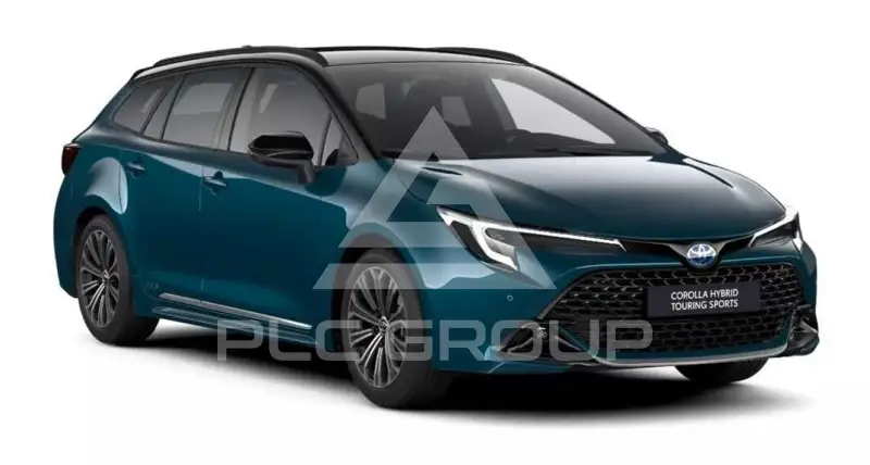 2026 Toyota COROLLA