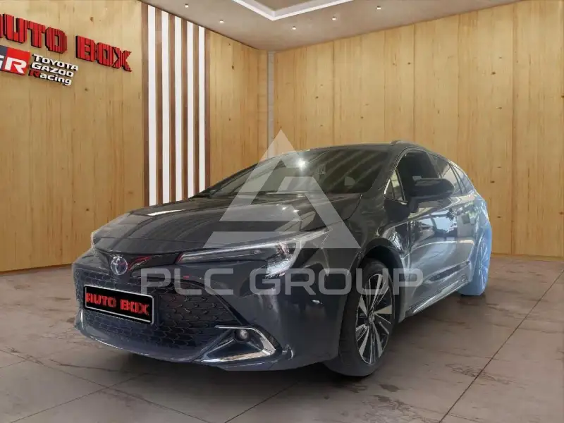 2026 Toyota COROLLA