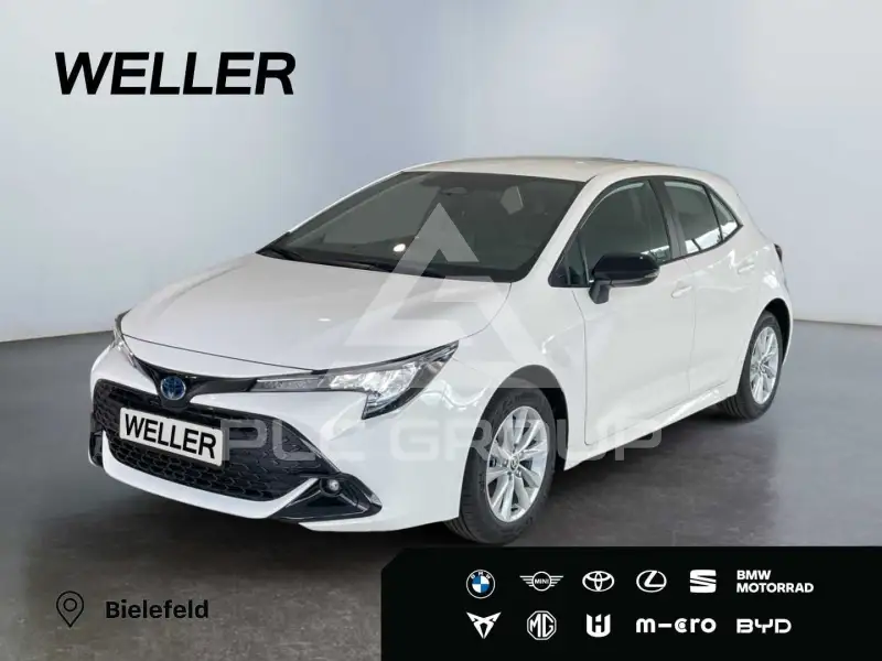 2026 Toyota COROLLA