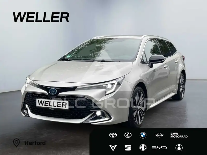 2026 Toyota COROLLA