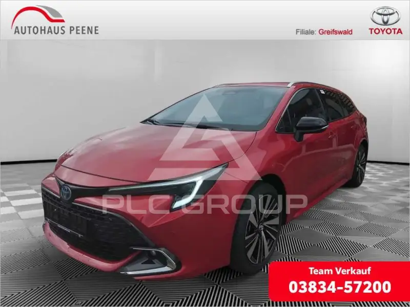 2026 Toyota COROLLA