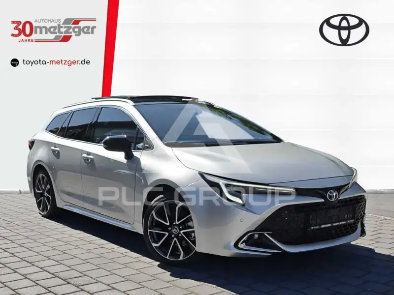 2026 Toyota COROLLA