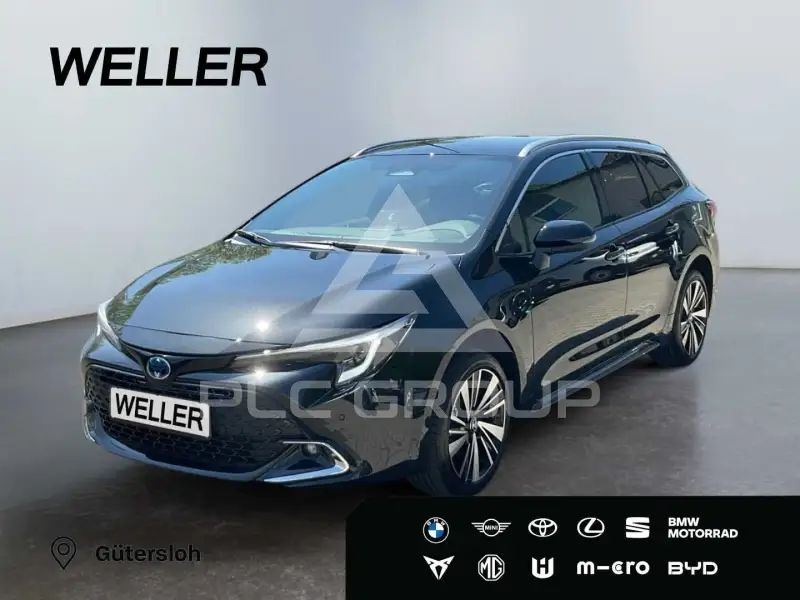 2026 Toyota COROLLA