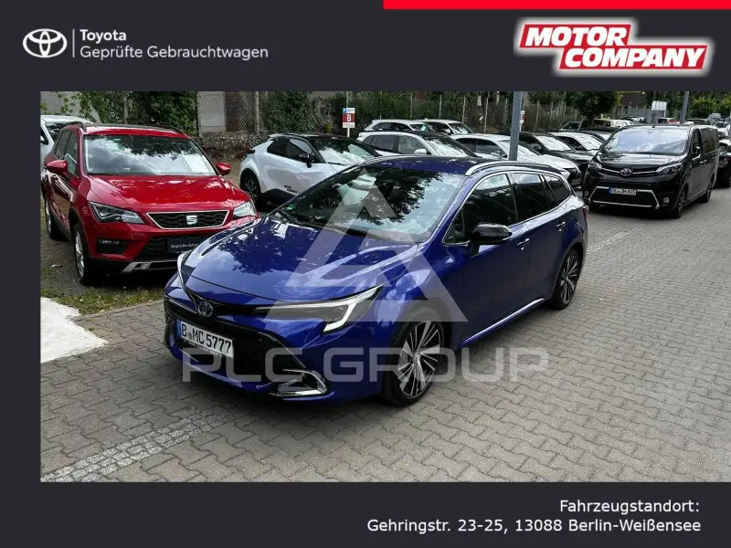 2026 Toyota COROLLA