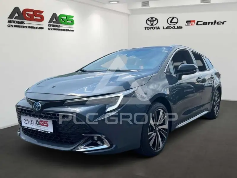 2026 Toyota COROLLA