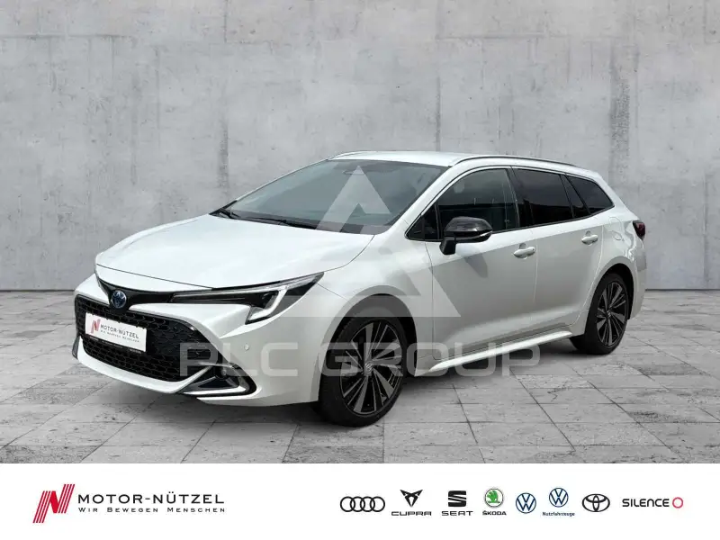 2026 Toyota COROLLA