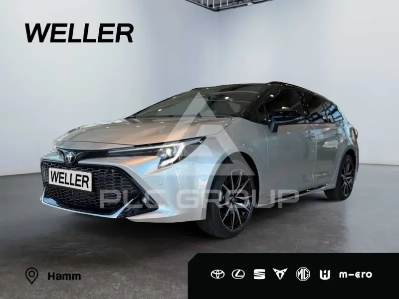 2026 Toyota COROLLA