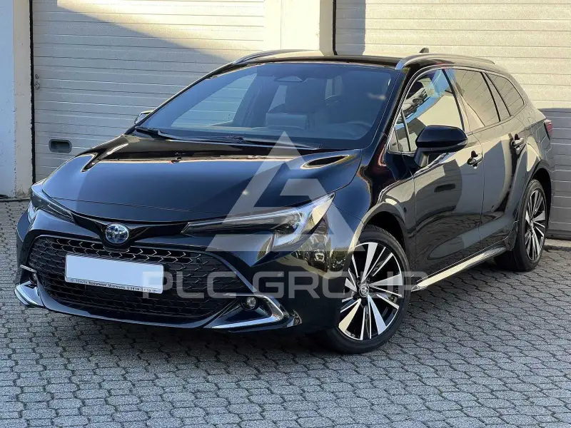2026 Toyota COROLLA