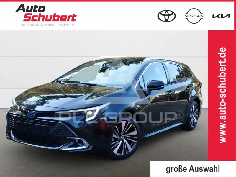 2026 Toyota COROLLA