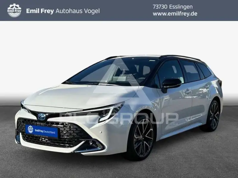 2026 Toyota COROLLA