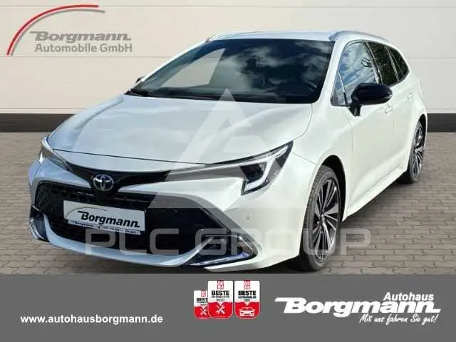 2026 Toyota COROLLA