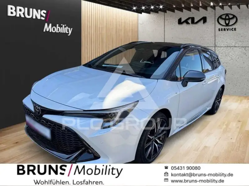 2026 Toyota COROLLA