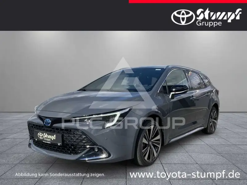 2026 Toyota COROLLA