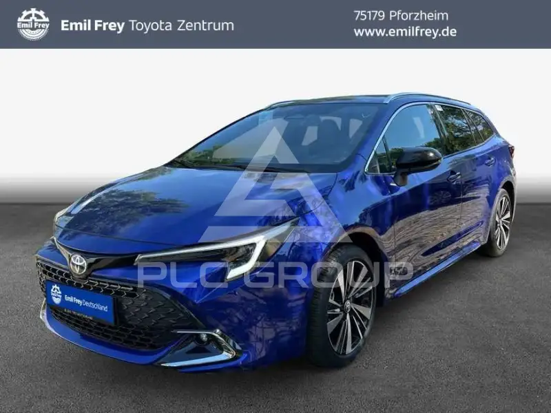 2026 Toyota COROLLA