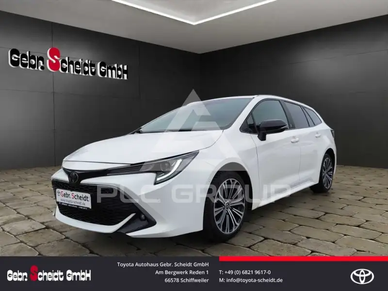 2026 Toyota COROLLA
