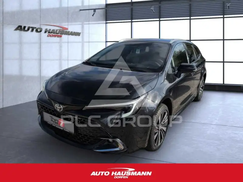 2026 Toyota COROLLA