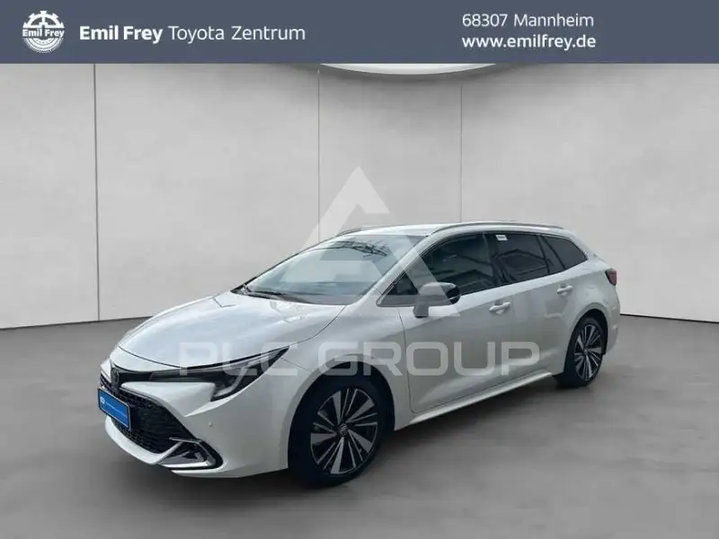 2026 Toyota COROLLA