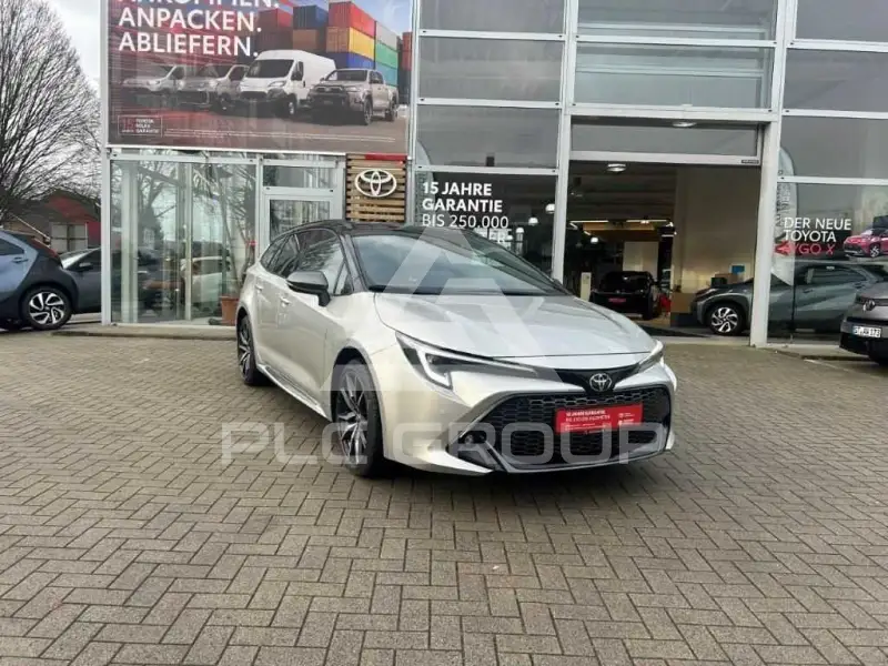 2026 Toyota COROLLA