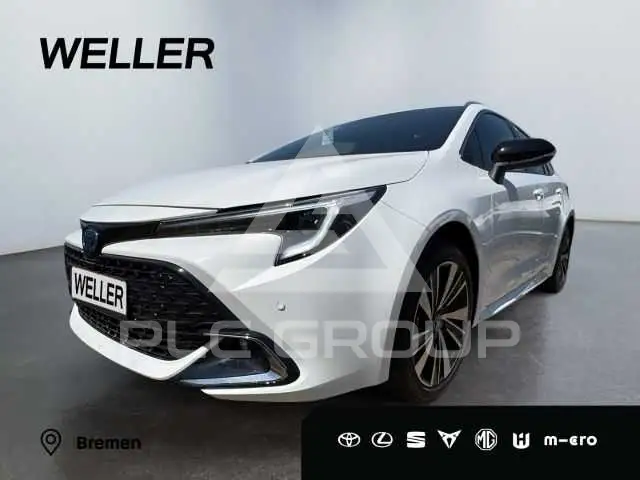 2026 Toyota COROLLA