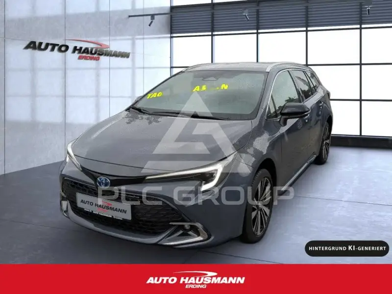 2026 Toyota COROLLA