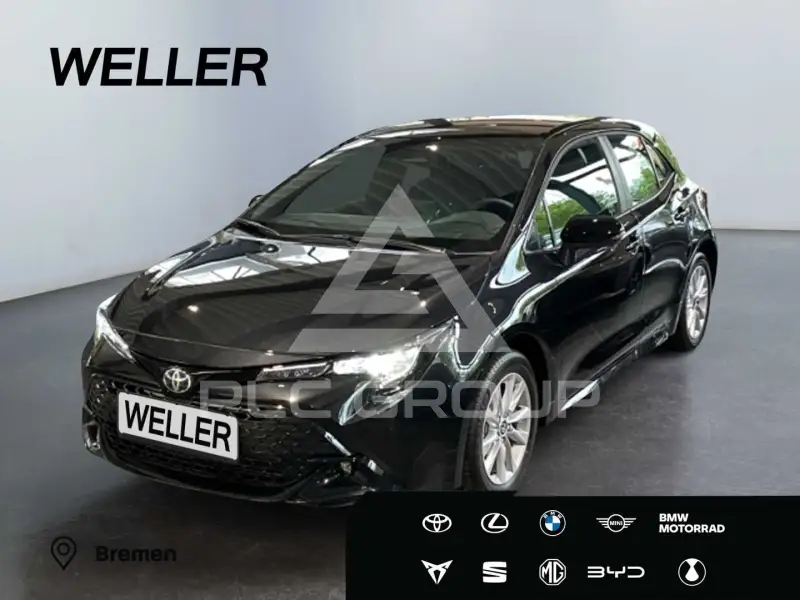 2026 Toyota COROLLA
