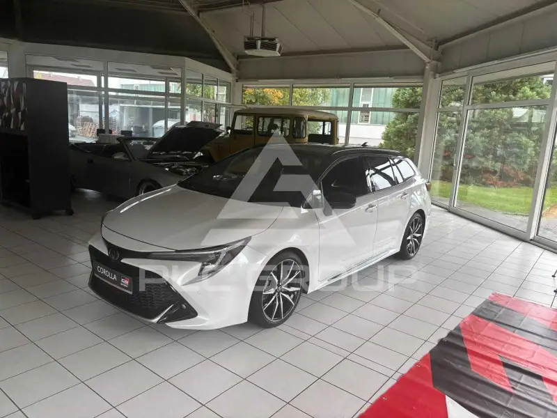 2026 Toyota COROLLA