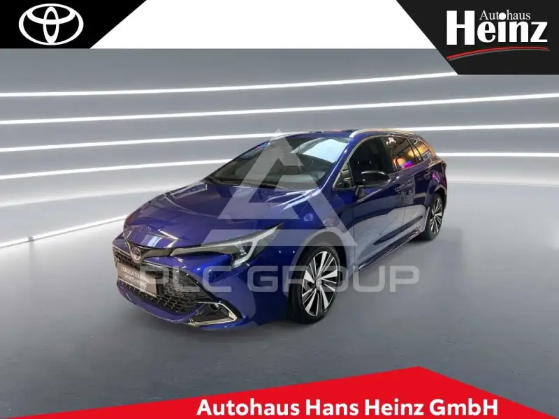 2026 Toyota COROLLA