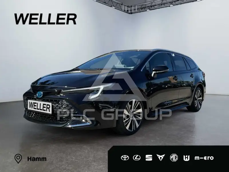 2026 Toyota COROLLA