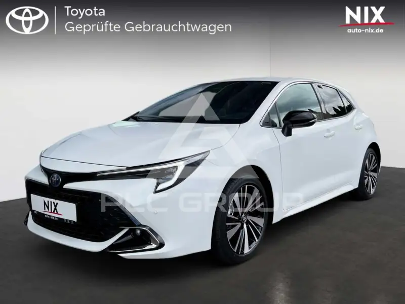 2026 Toyota COROLLA