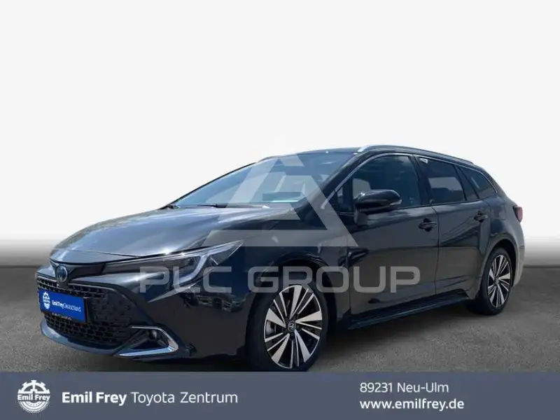 2026 Toyota COROLLA